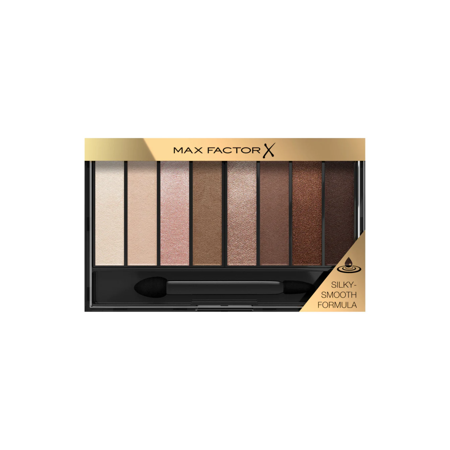 Max Factor Masterpiece Nude Eyeshadow Palette 6.5gm