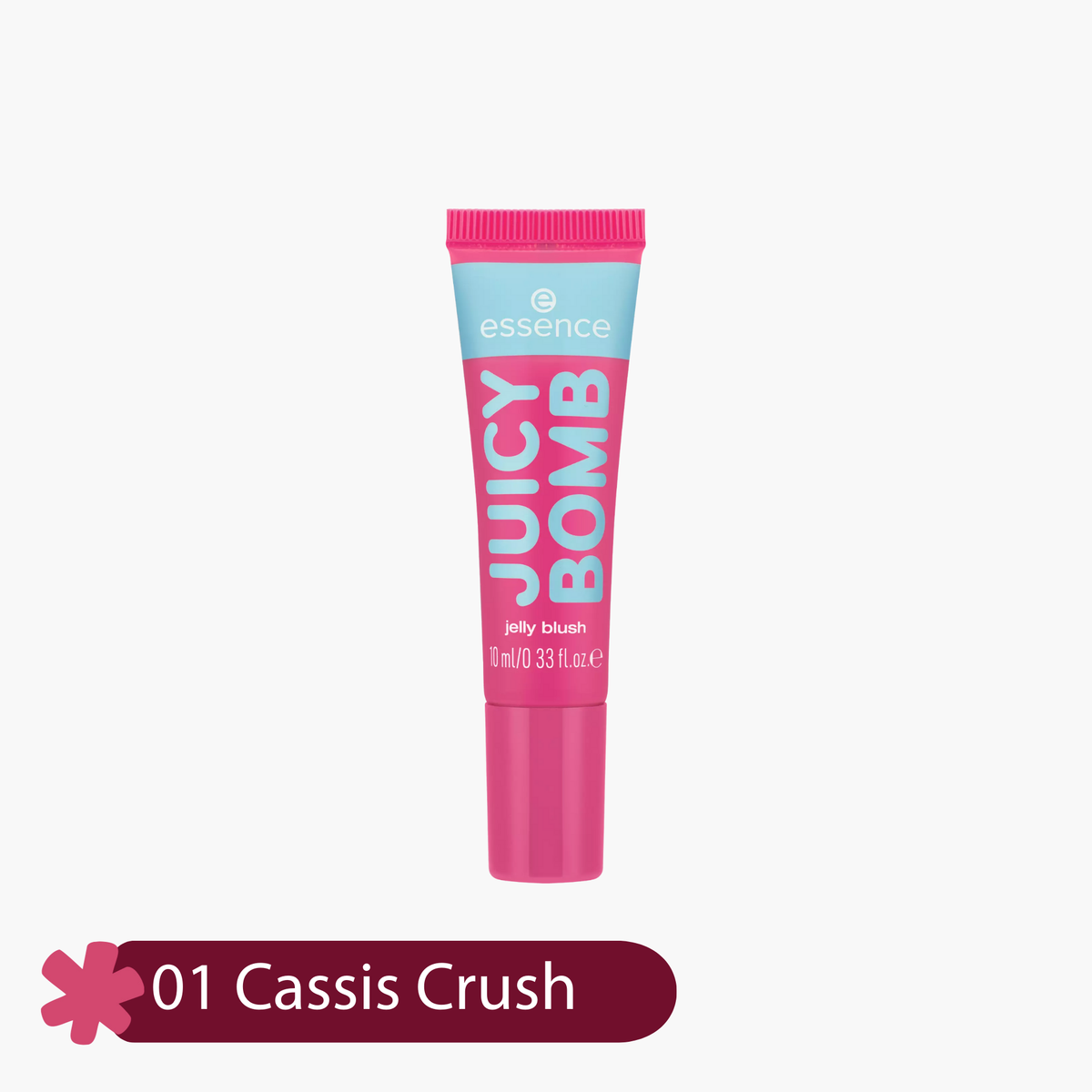 Essence Juicy Bomb Jelly Blush 10ml