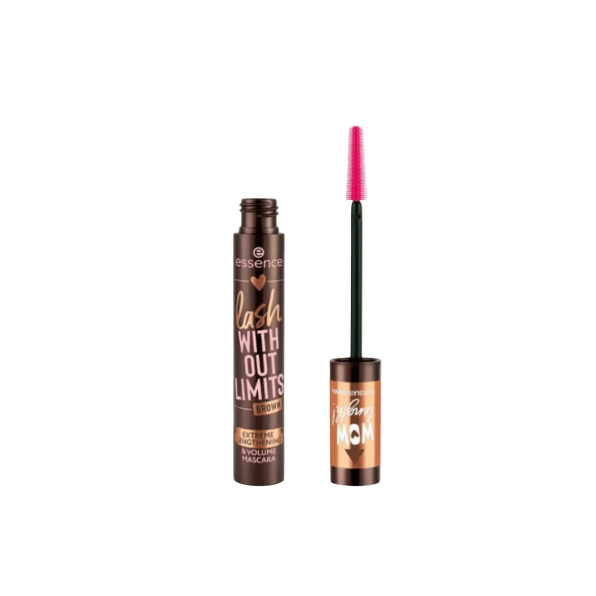 Essence Love It a Choco Lot! Lash Without Limits Mascara 13ml