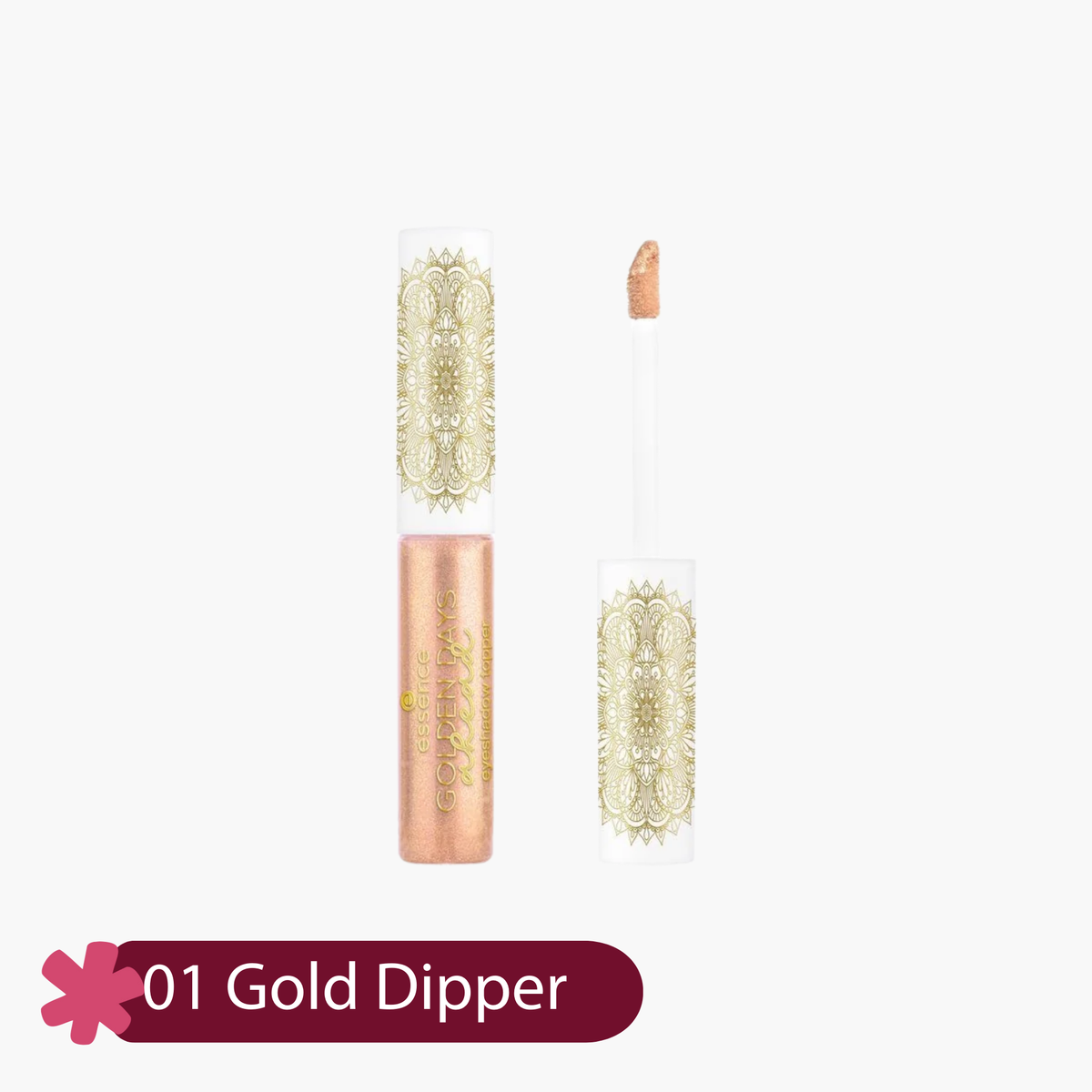 Essence Golden Days Ahead Eyeshadow Topper 4.5ml