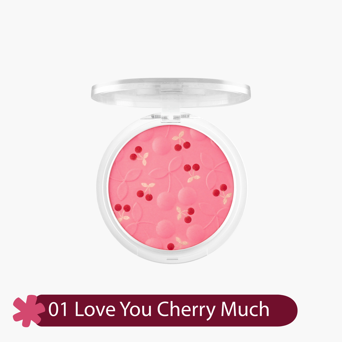 Essence So Cherry Happy Blushlighter 8.5gm