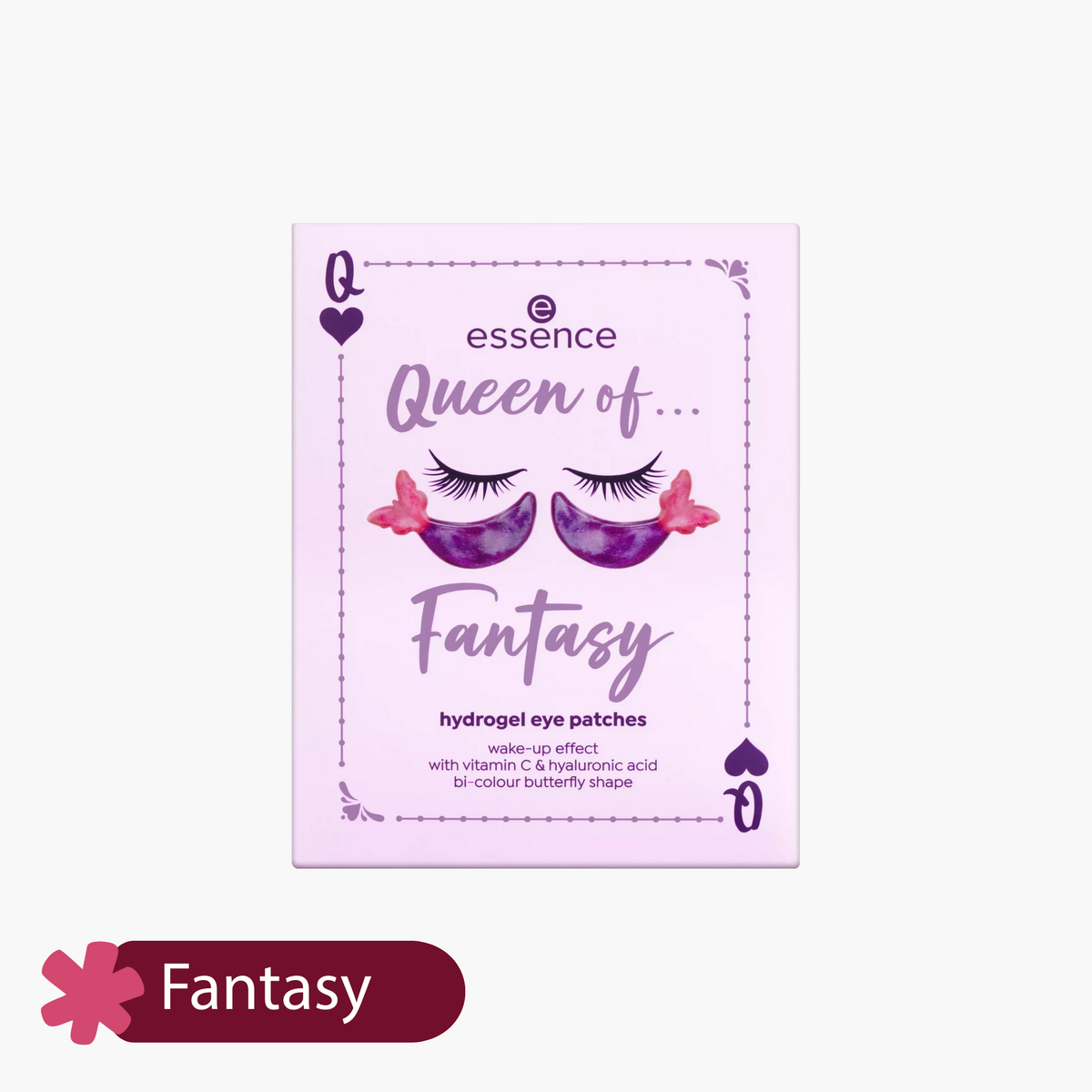 Essence Queen Of Fantasy Hydro Gel Eye Patches 1 Pair