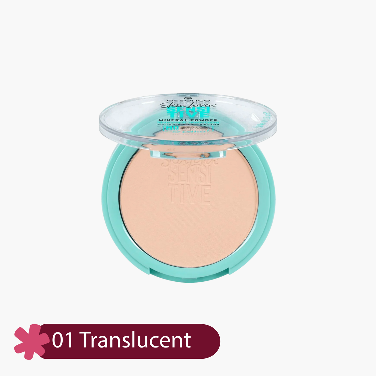 Essence Skin Lovin Sensitive Blurring & Mattifying Mineral Powder 9gm