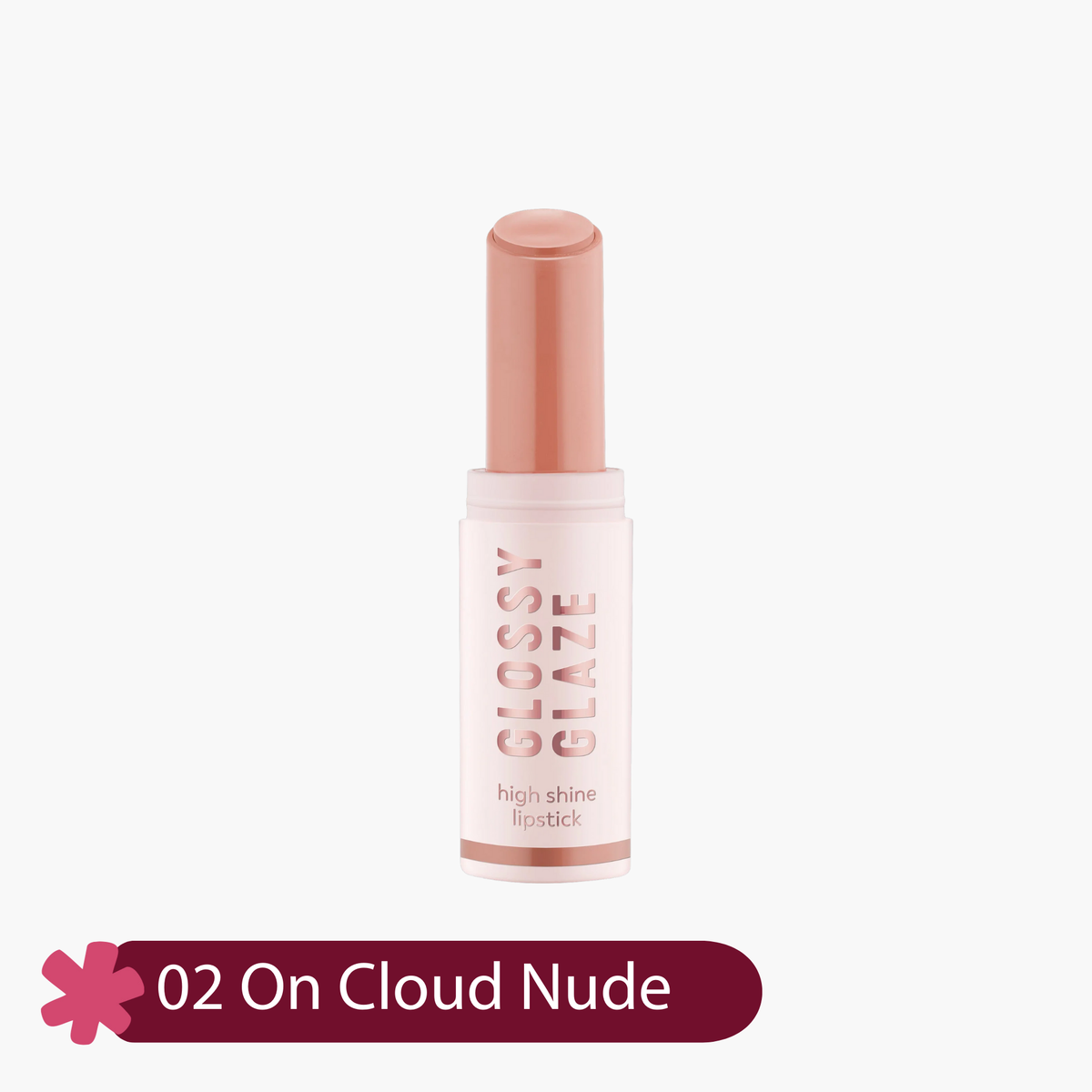 Essence Glossy Glaze High Shine Lipstick 1.9gm