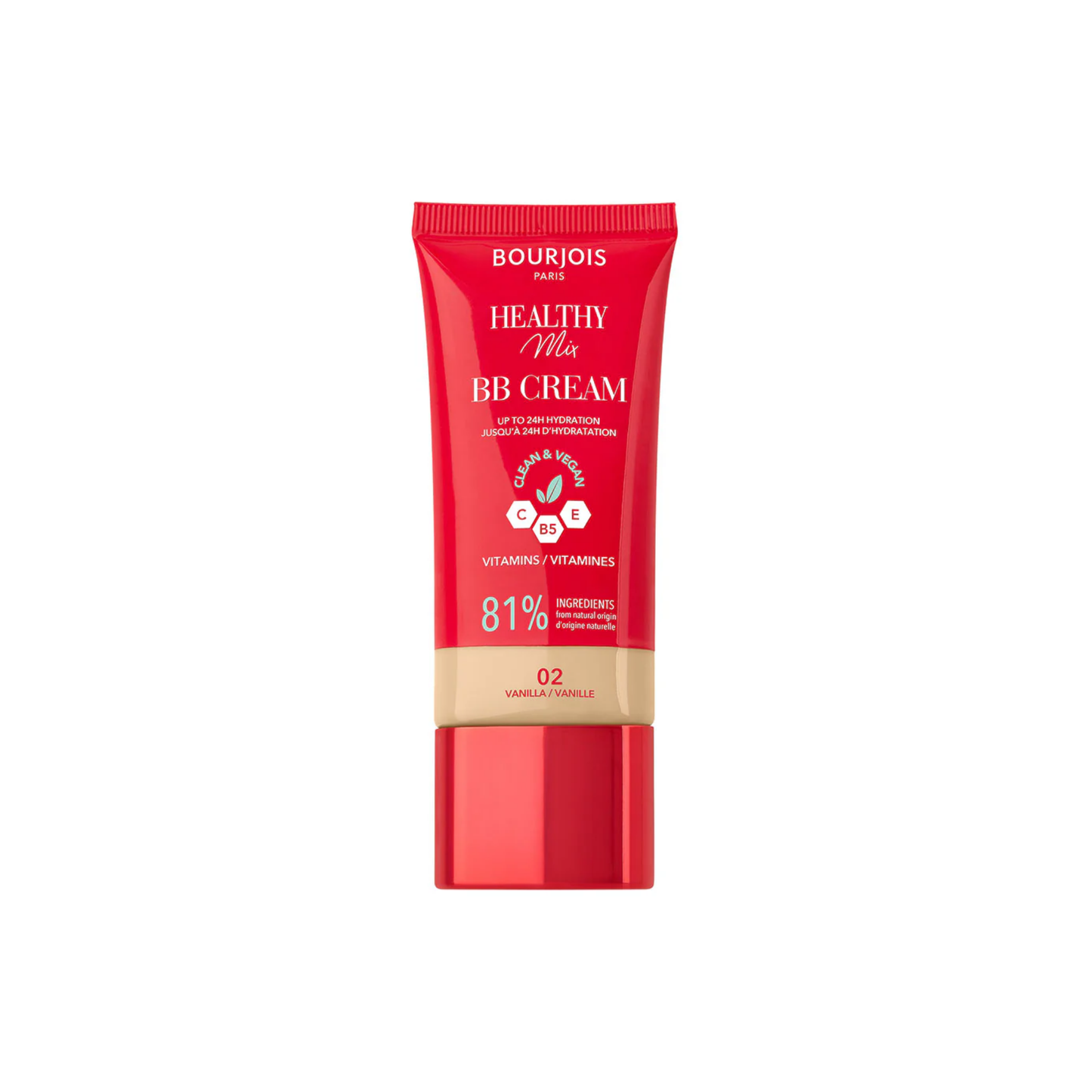 Bourjois Healthy Mix Clean & Vegan BB Cream 30ml