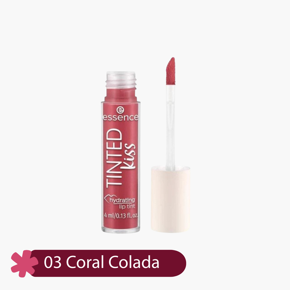 Essence Tinted Kiss Hydrating Lip Tint 4ml