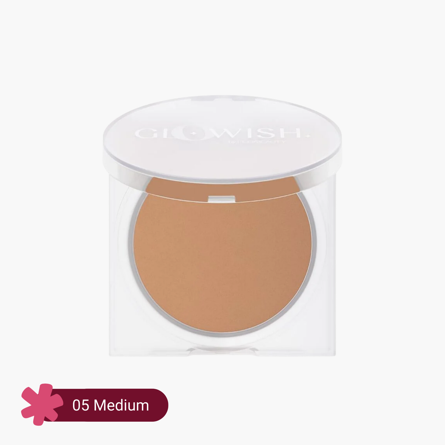 Huda Beauty GloWish Luminous Pressed Powder 10gm