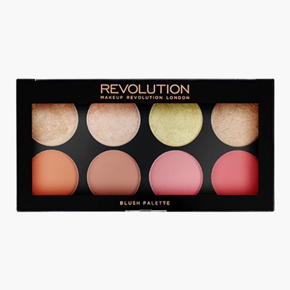 Revolution Blush Palette Goddess 13gm
