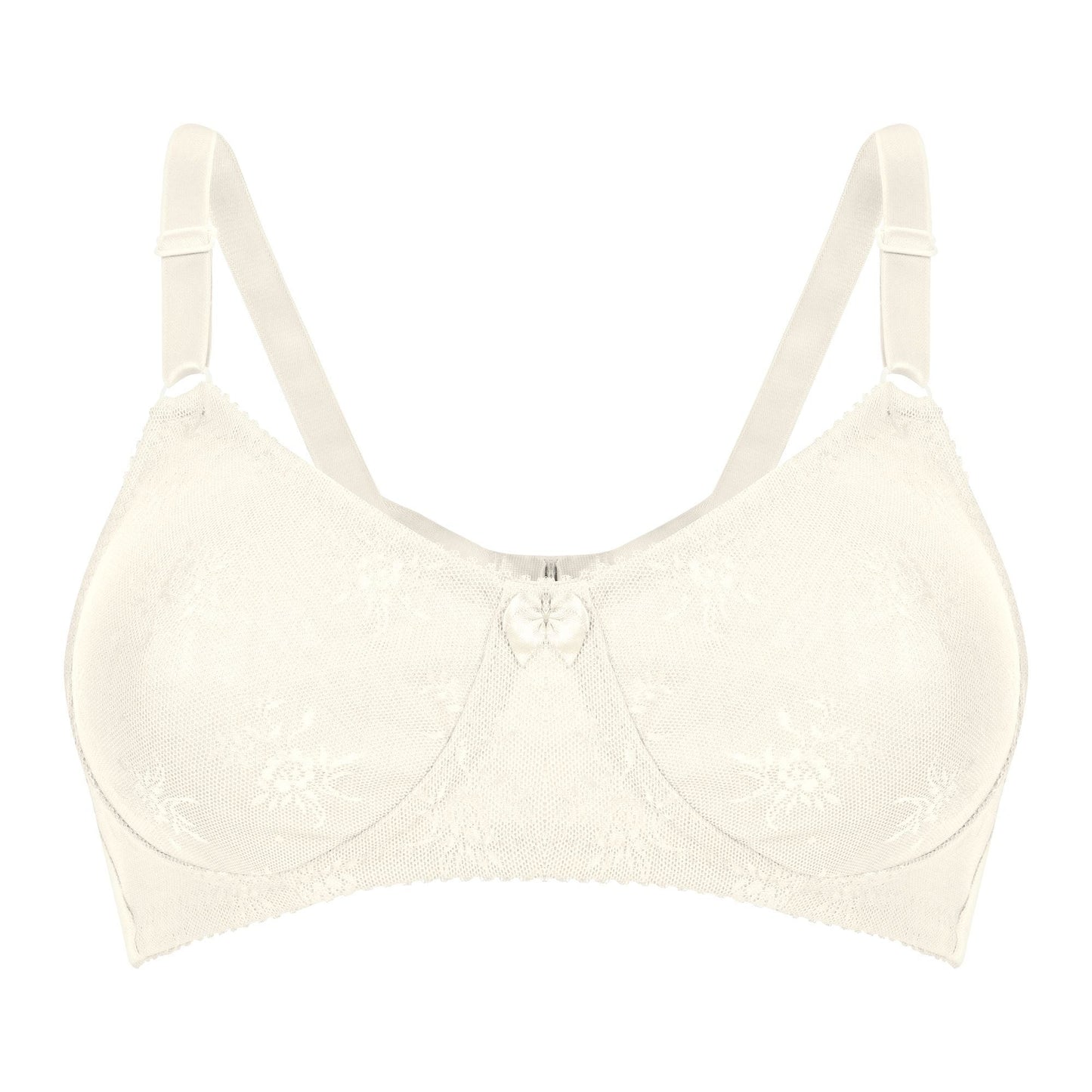 BLS Mylena Non Wired And Non Padded Bra Salmon