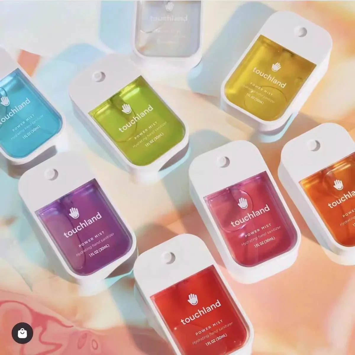 Touchland Power Mist Hydrating Hand Sanitizer 30ml