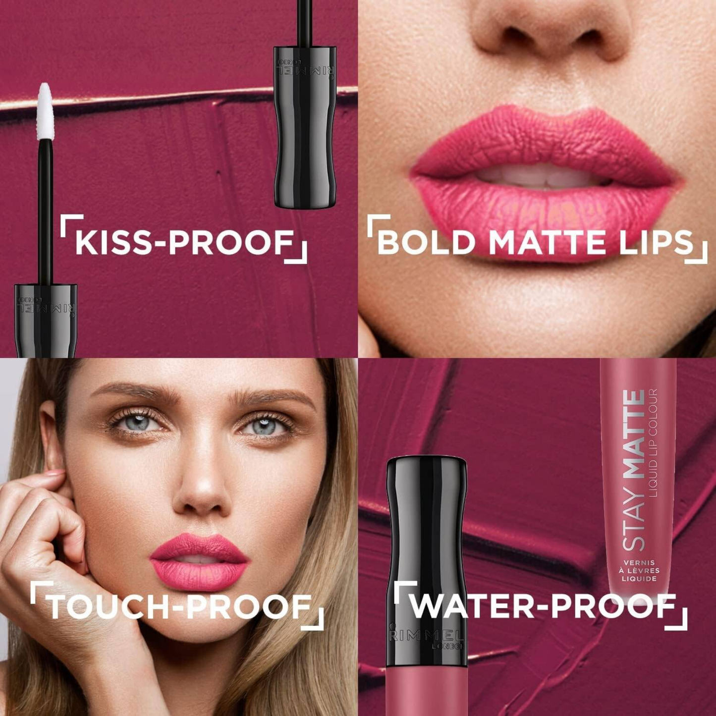 Rimmel Stay Matte Liquid Lip Colour 5.5ml