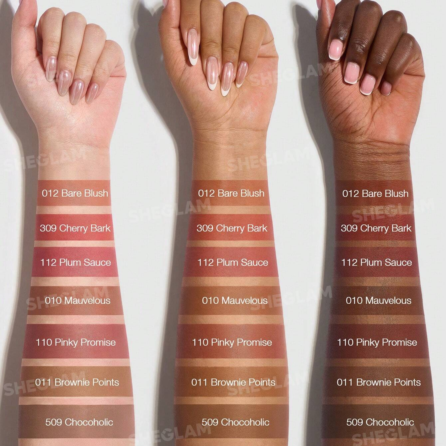 Sheglam Fall In Line Peel Off Lip Liner Stain 3gm