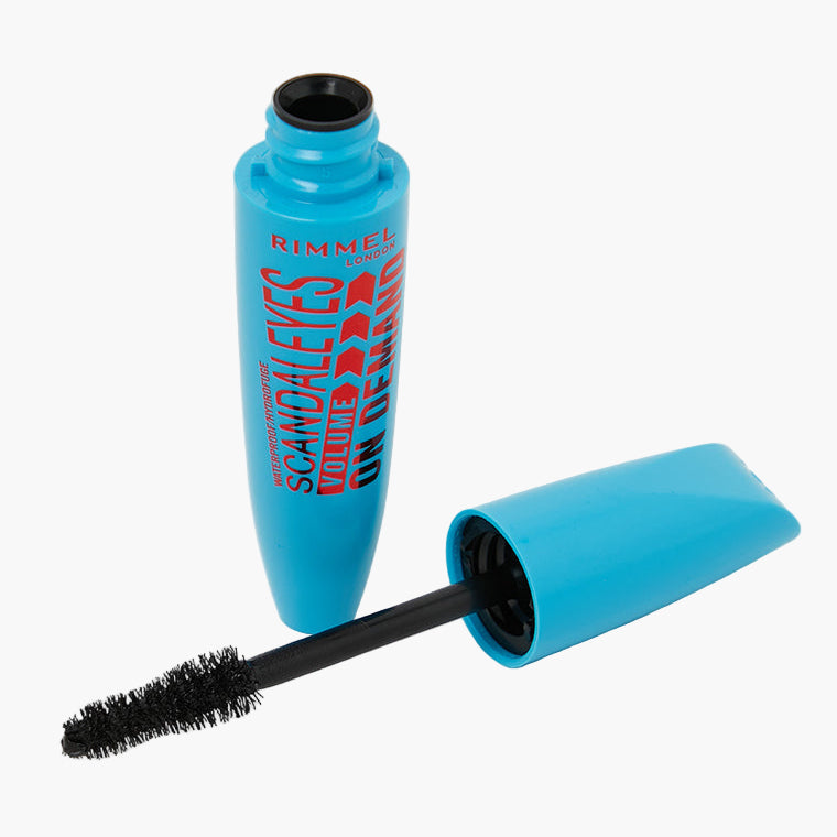 Rimmel Scandaleyes Volume On Demand Mascara 12ml