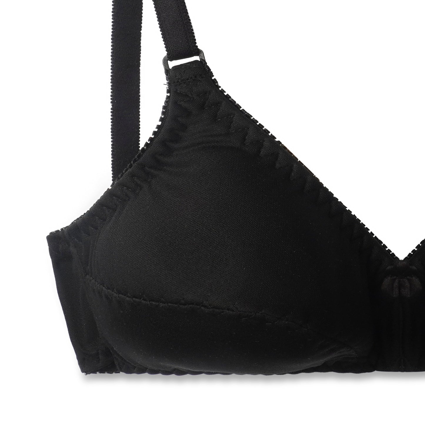 Sajiero Padded Luxe Single Padded Wireless Bra