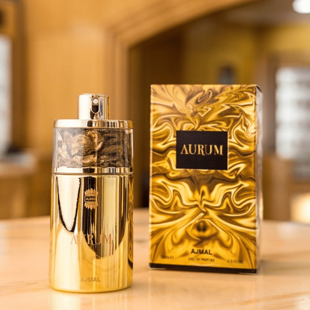 Ajmal Aurum Eau De Parfum For Women 75ml