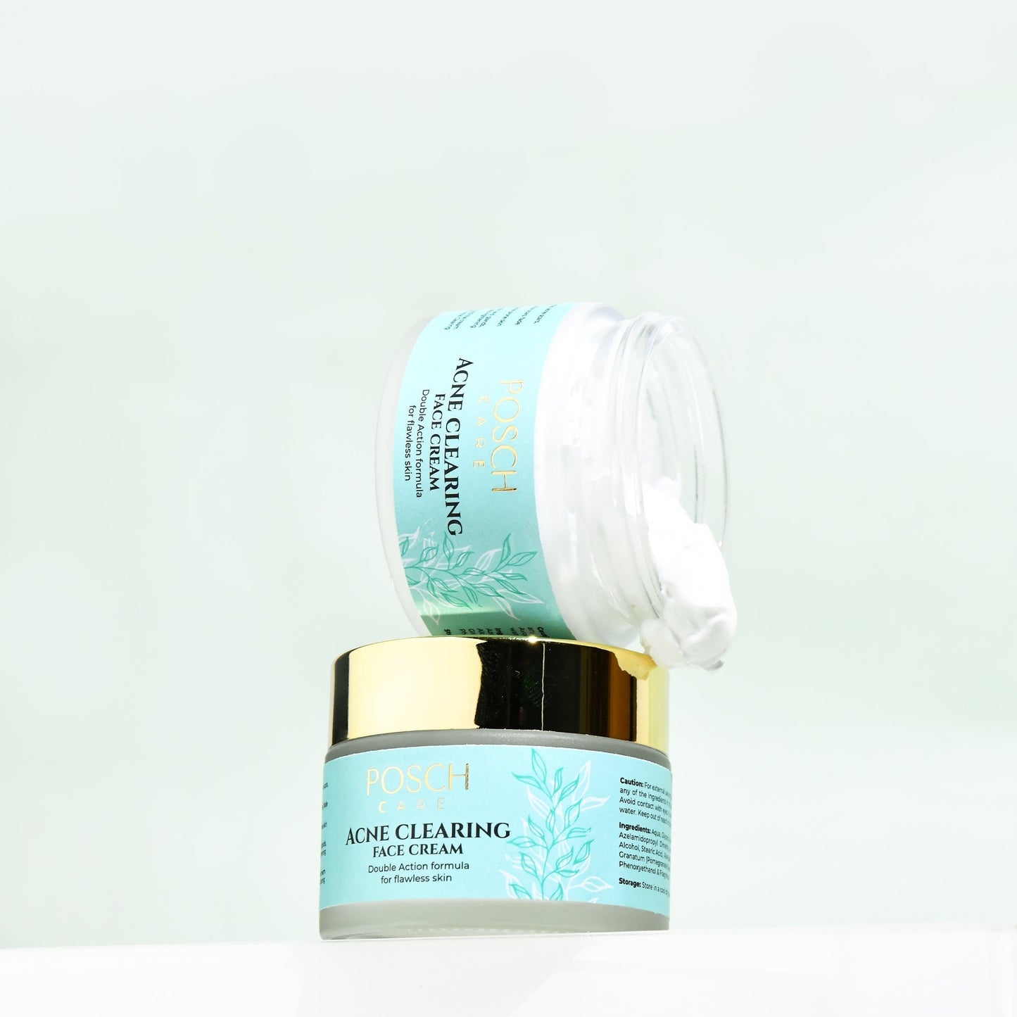 Posch Care Acne Clearing Face Cream 50ml