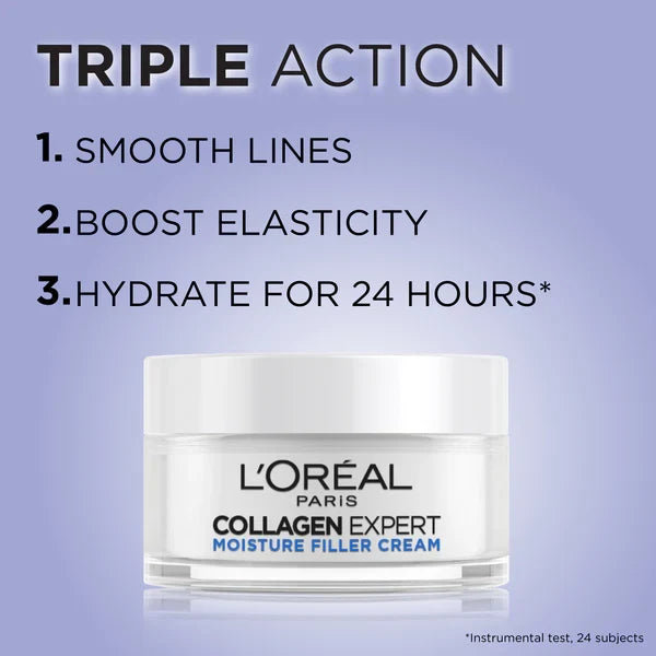 L'Oreal Paris Collagen Expert Moisture Filling Cream 50ml