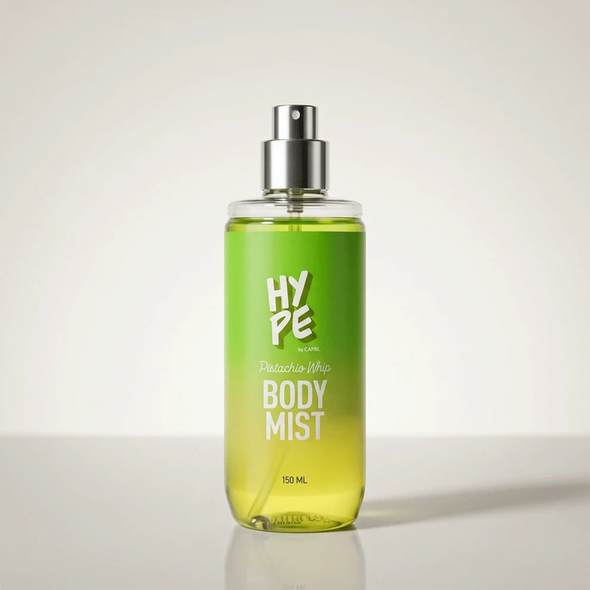 Hype Pistachio Whip Body Mist For Women