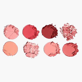 Revolution Ultra Blush Palette Sunset Blush 12.8gm
