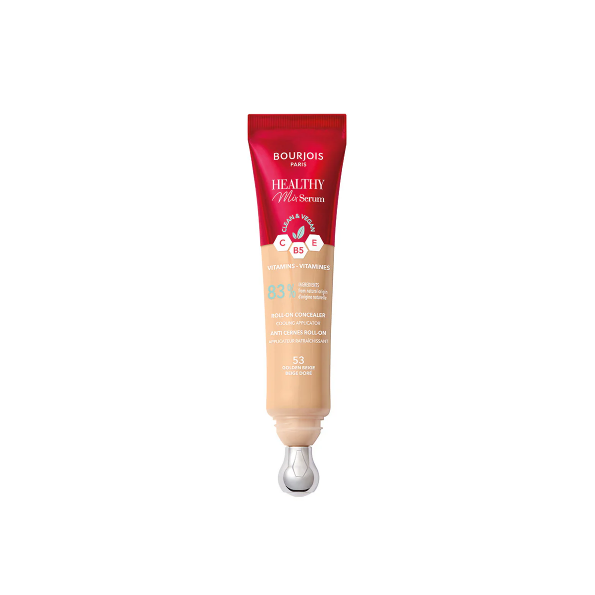 Bourjois Healthy Mix Clean & Vegan Roll-on Concealer 13ml