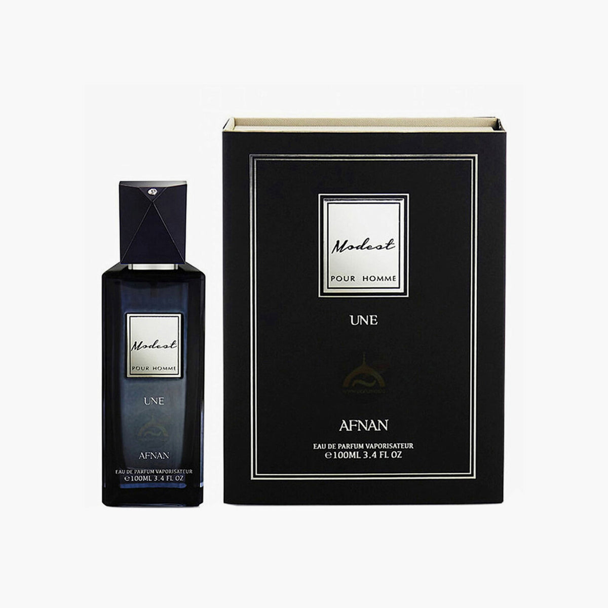 Afnan Modest Pour Homme UNE Eau De Parfum 100ml