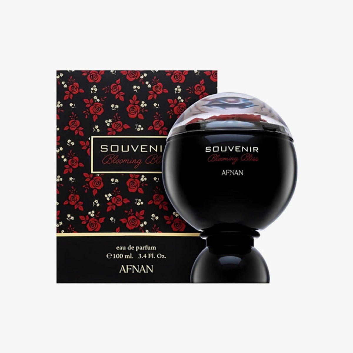 Afnan Souvenir Blooming Bliss Eau De Parfum For Women 100ml