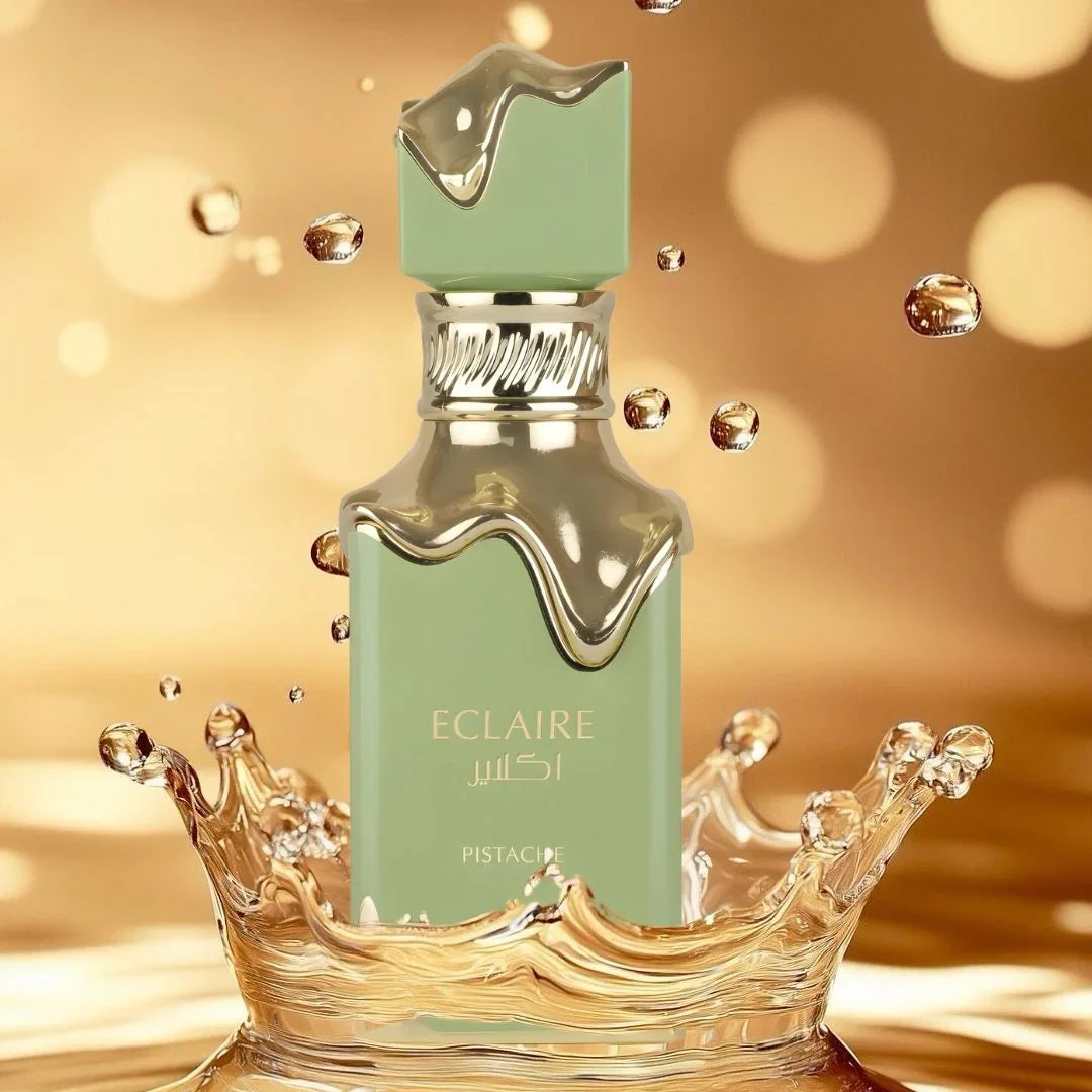 Lattafa Eclaire Pistache Eau De Parfum For Unisex 100ml