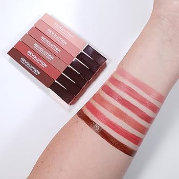 Revolution IRL Whipped Lip Creme 1.8ml