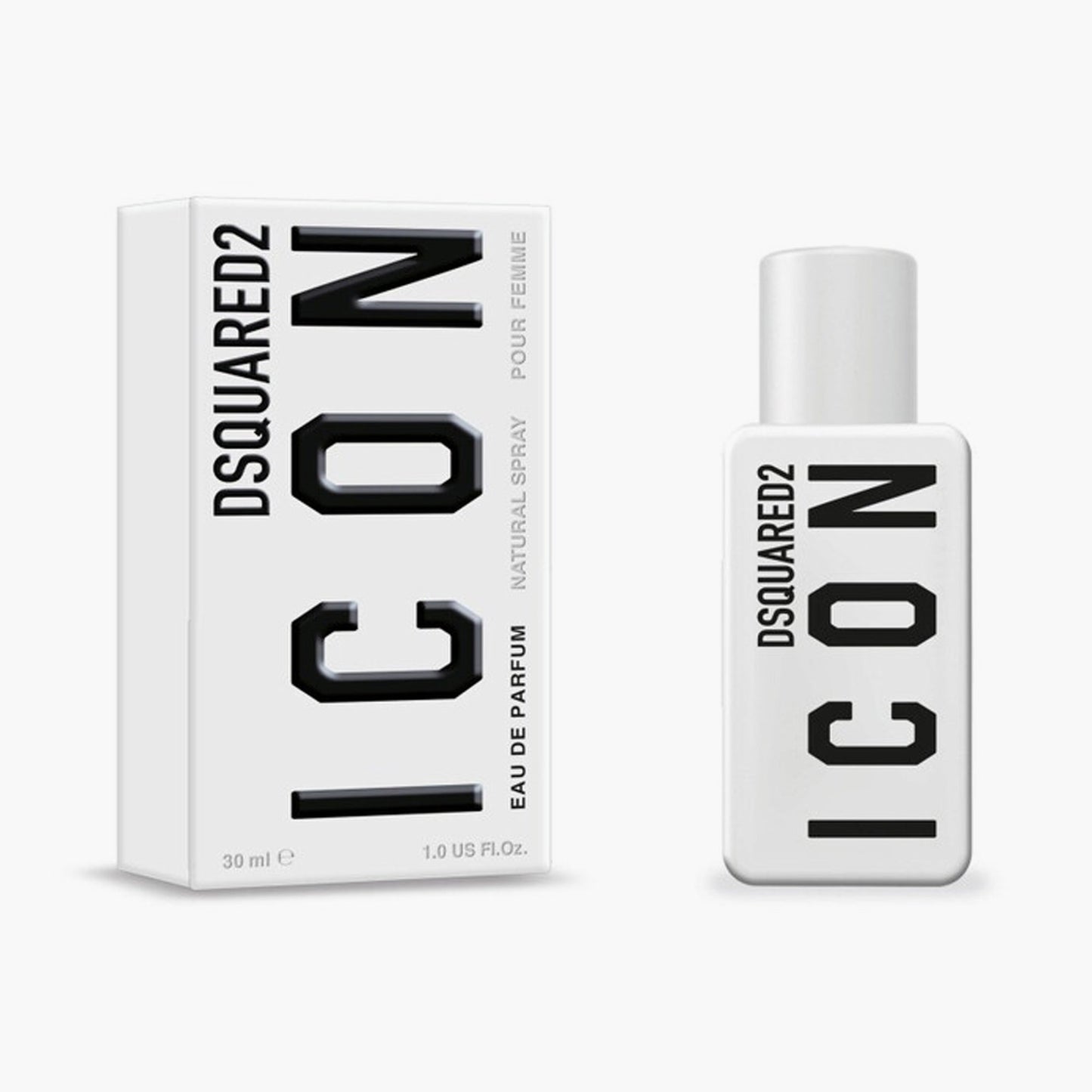 Dsquared2 Icon Eau De Parfum Pour Femme 100ml