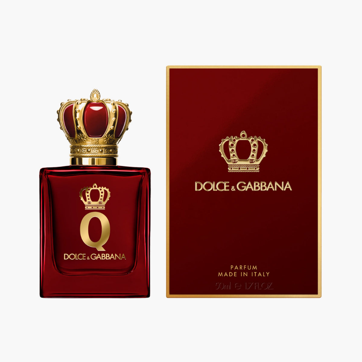 Dolce & Gabbana Q Parfum For Women