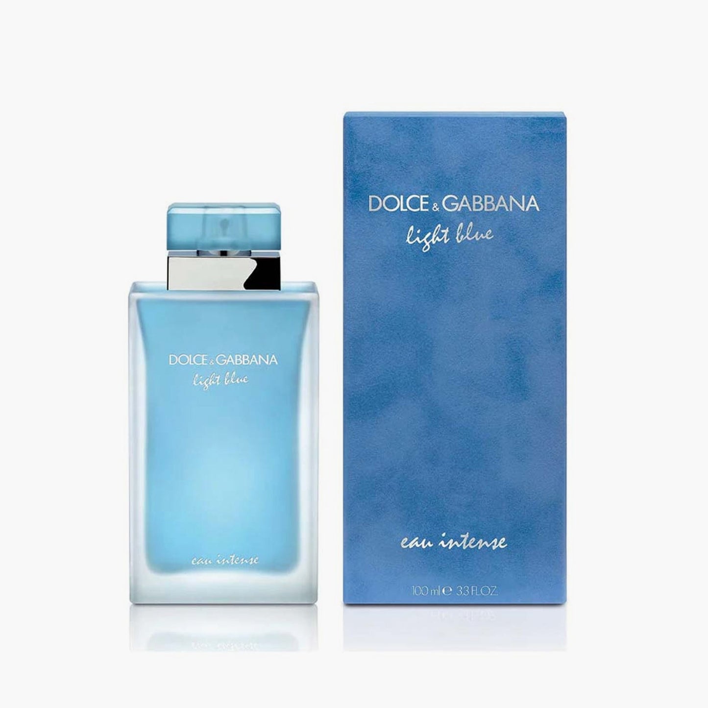 Dolce & Gabbana Light Blue Intense Eau De Parfum For Women 100ml
