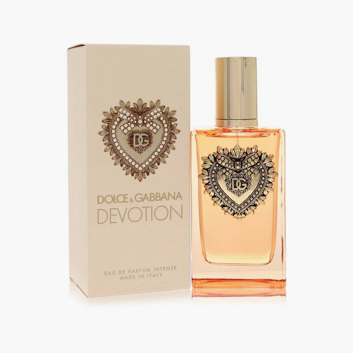 Dolce & Gabbana Devotion Eau De Parfum Intense For Women 100ml