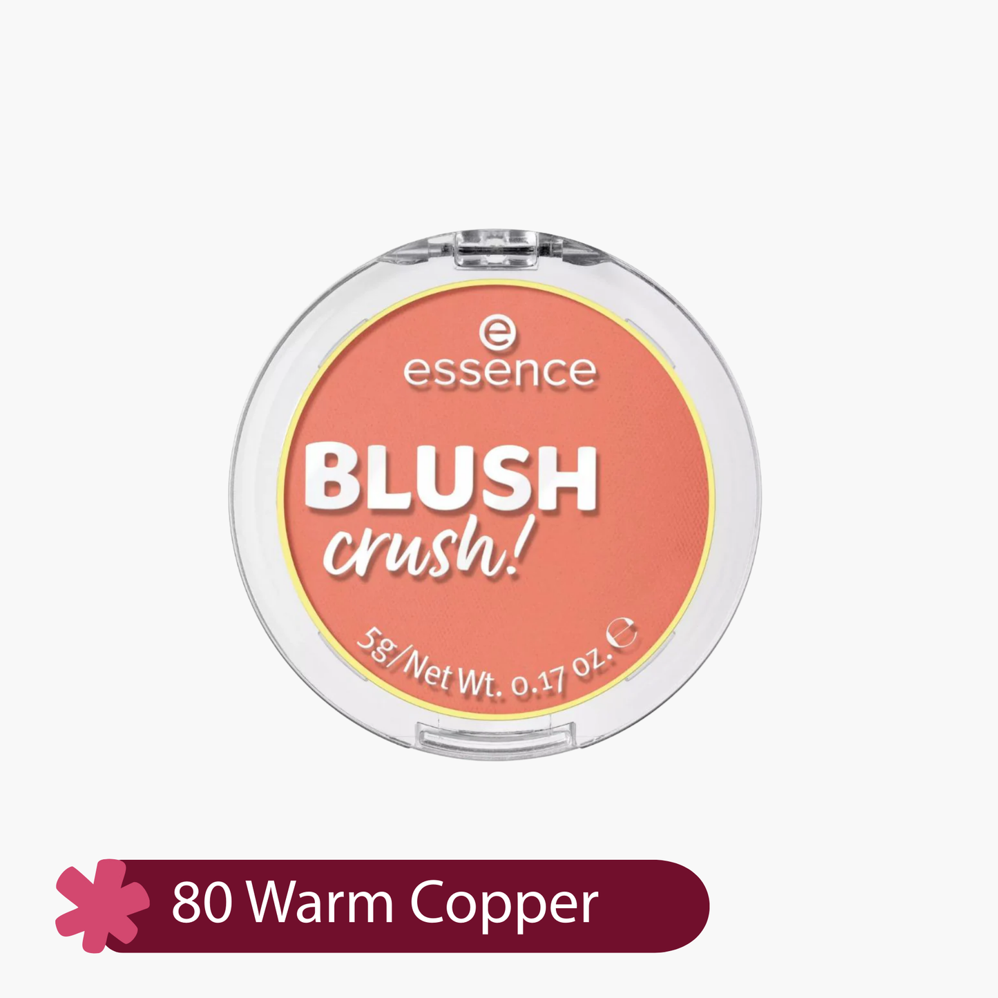 Essence Blush Crush! 5gm