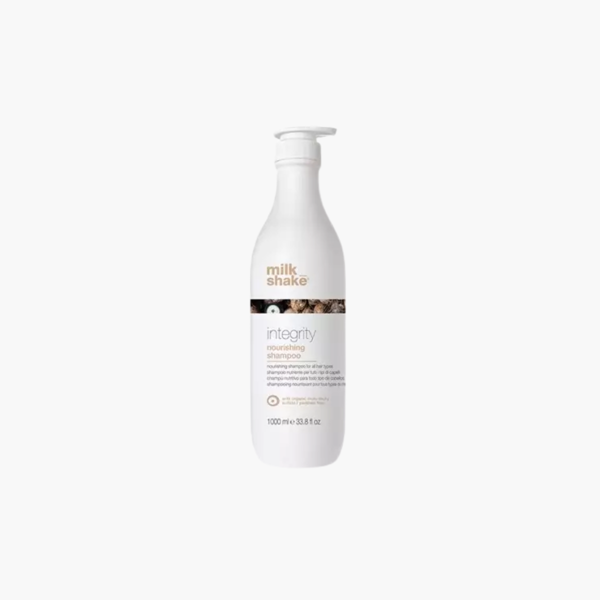 Milkshake Integrity Nourishing Shampoo For All Hair Types