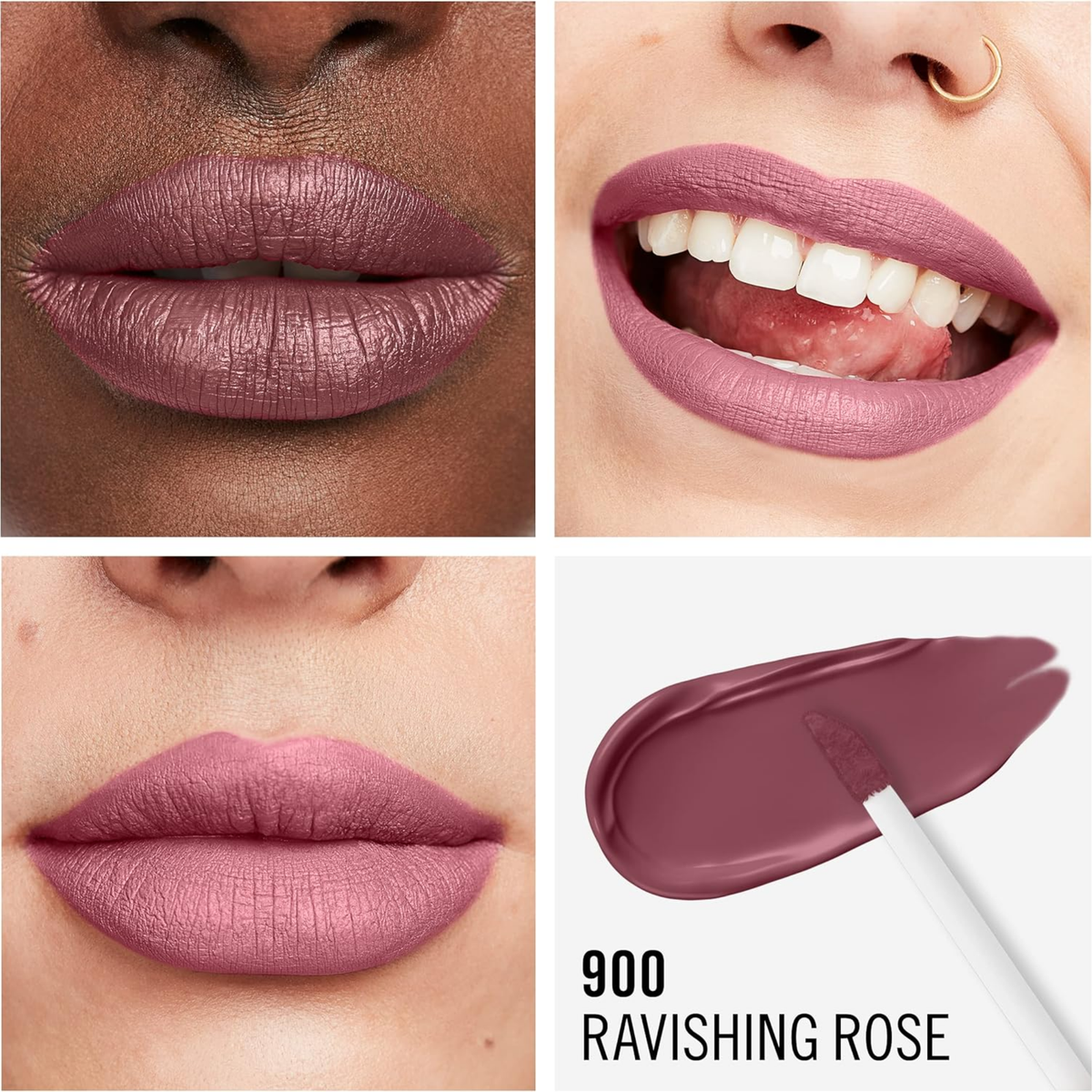 Rimmel Lasting Mega Matte Liquid Lip Colour 7.4ml