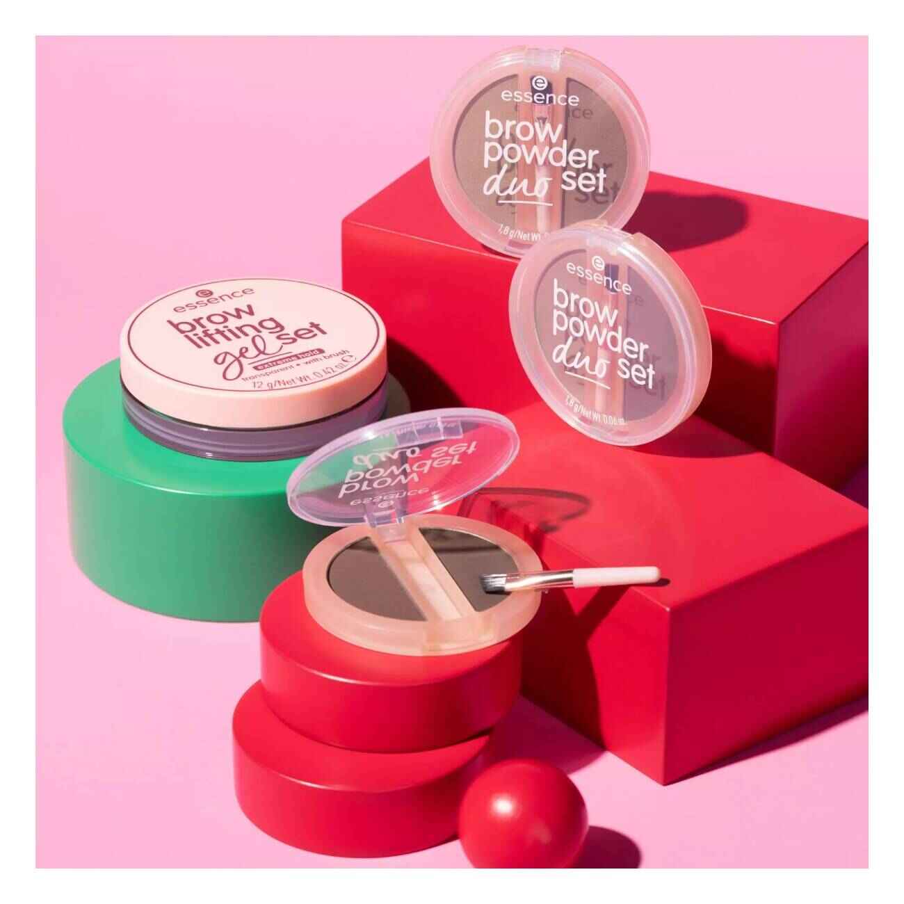 Essence Brow Lifting Gel Set