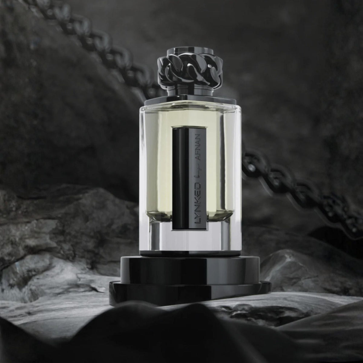 Afnan Freedom Lynked Eau De Parfum Pour Homme