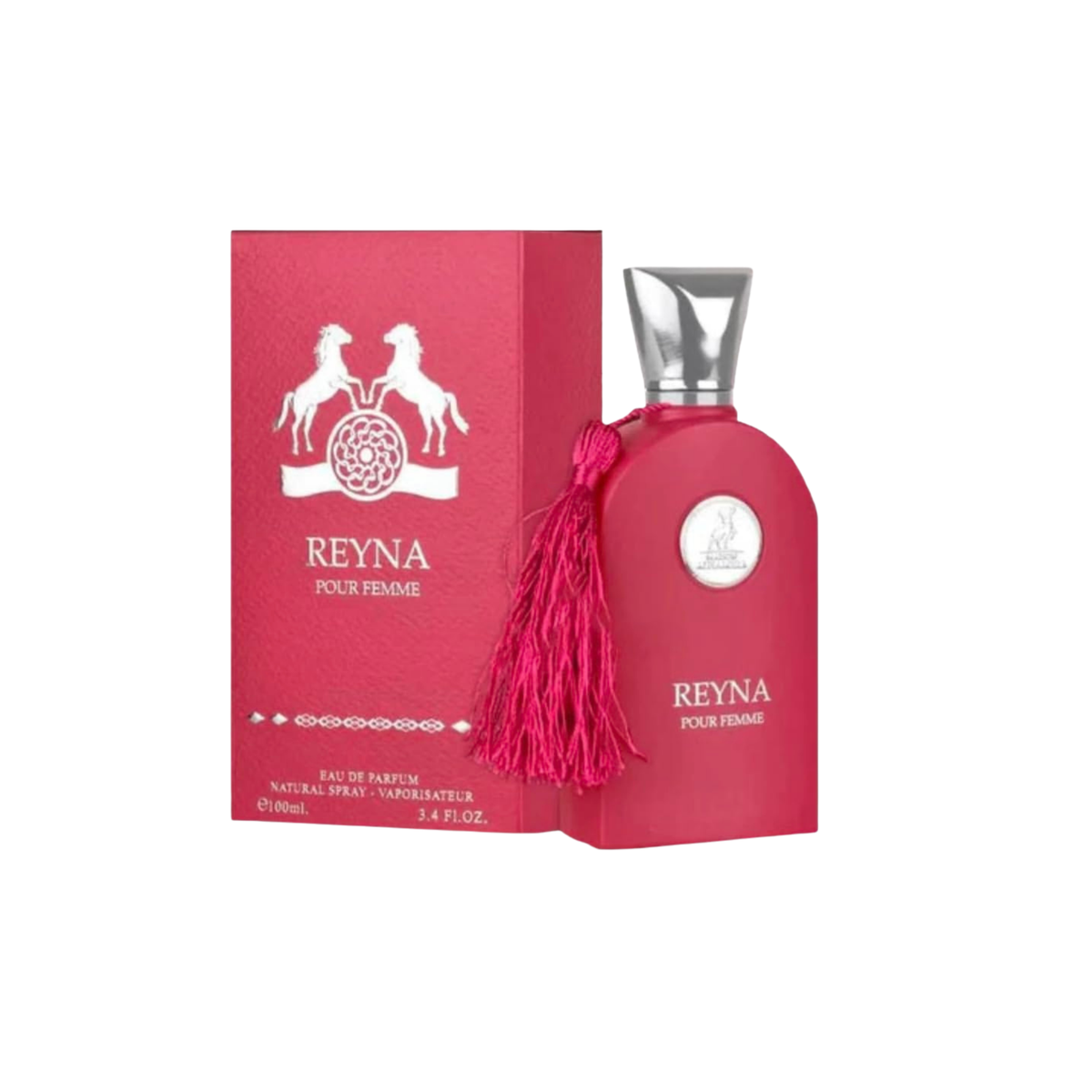 Maison Alhambra Reyna Eau De Parfum For Women