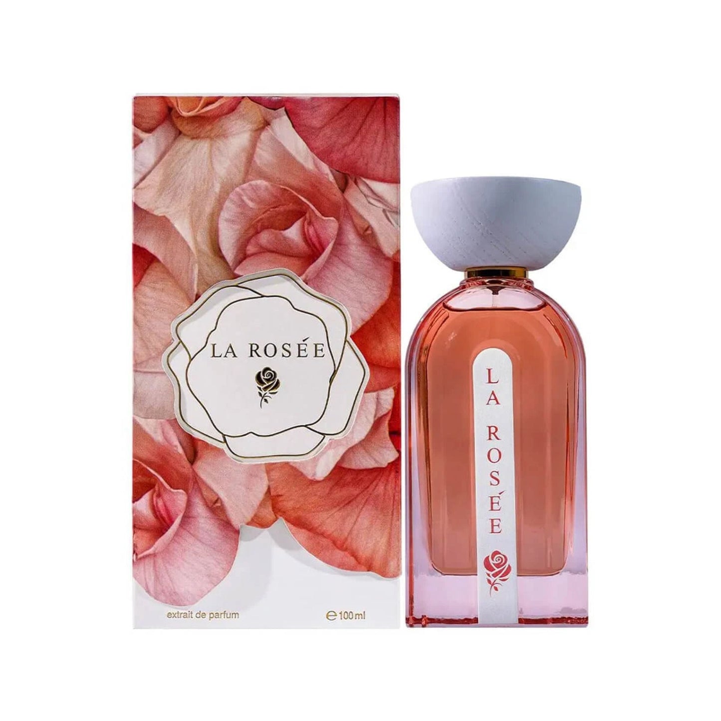 Ahmed Al Maghribi La Rosee Extrait De Parfum Unisex