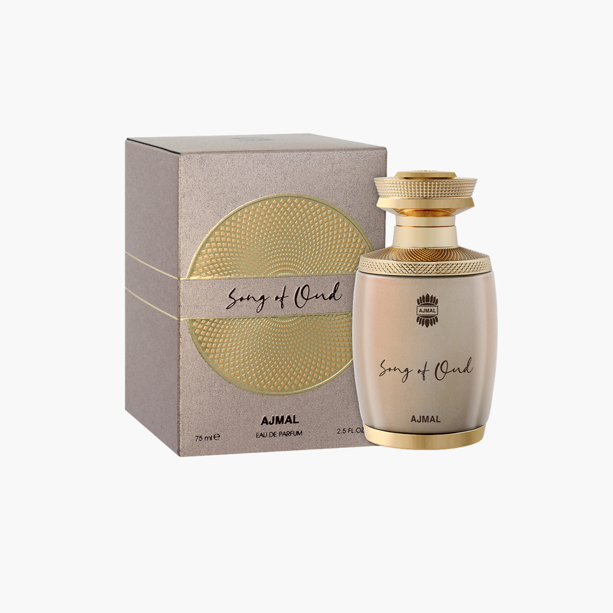 Ajmal Song Of Oud Eau De Parfum Unisex 75ml