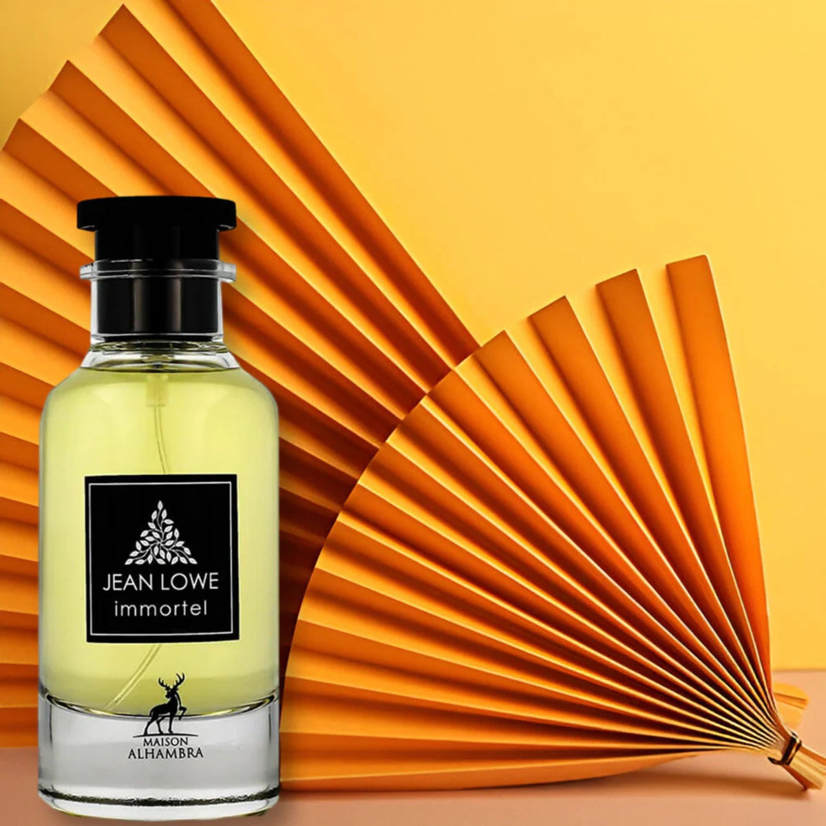 Maison Alhambra Jean Lowe Immortel Eau De Parfum For Men