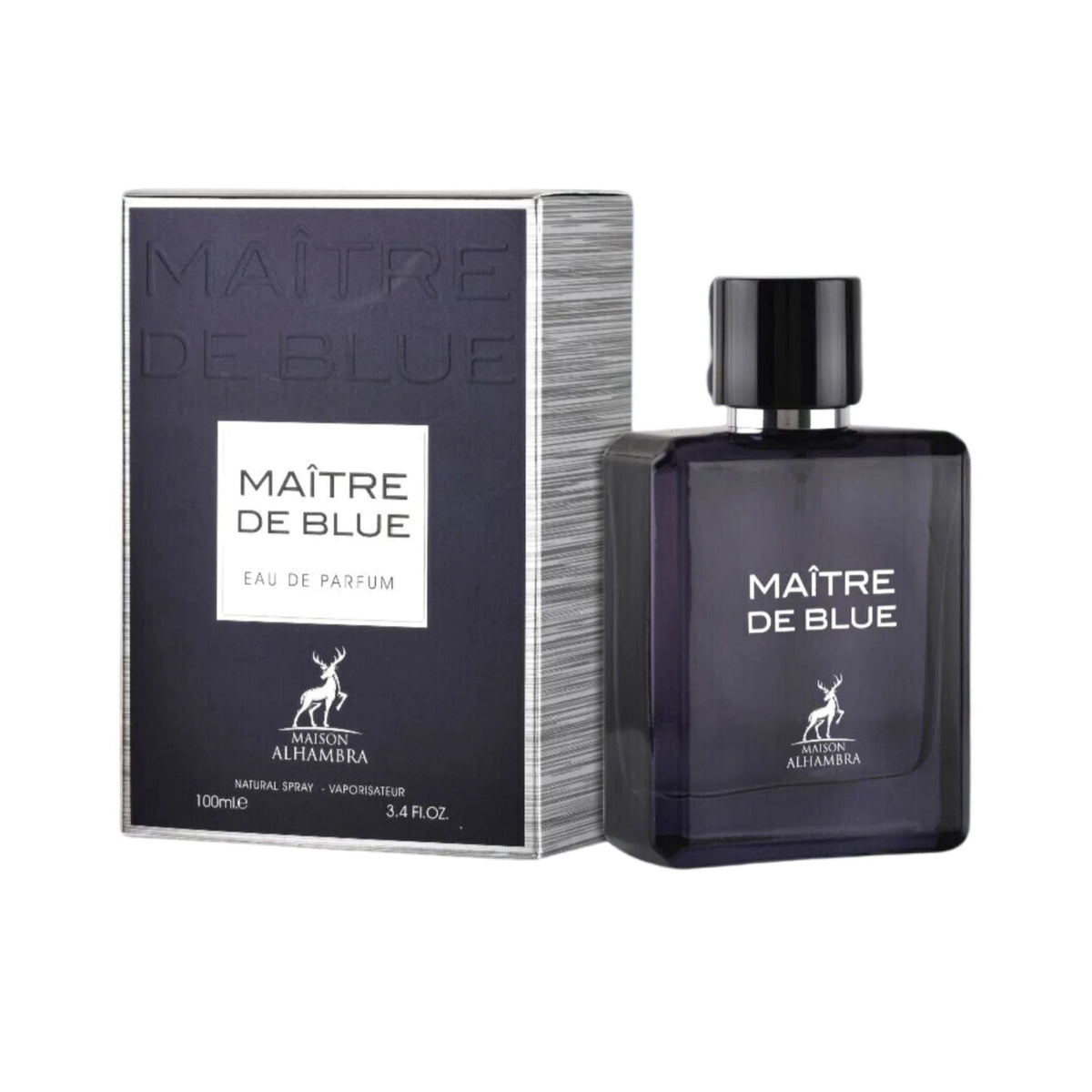 Maison Alhambra Maitre de Blue Maison For Men