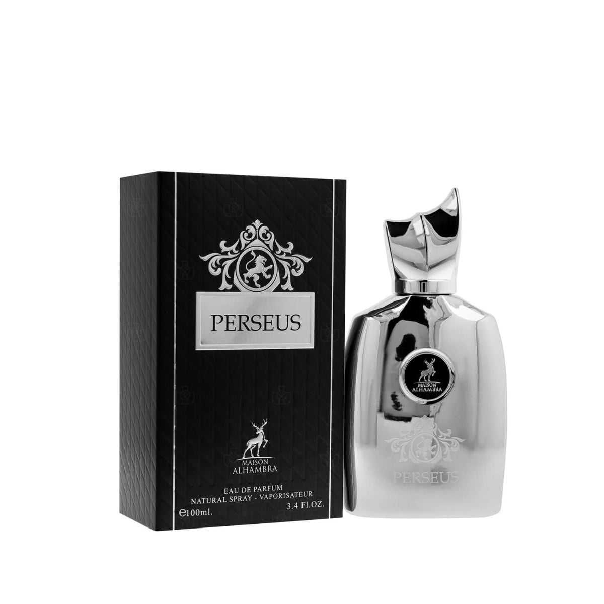 Maison Alhambra Perseus Eau De Parfum For Men