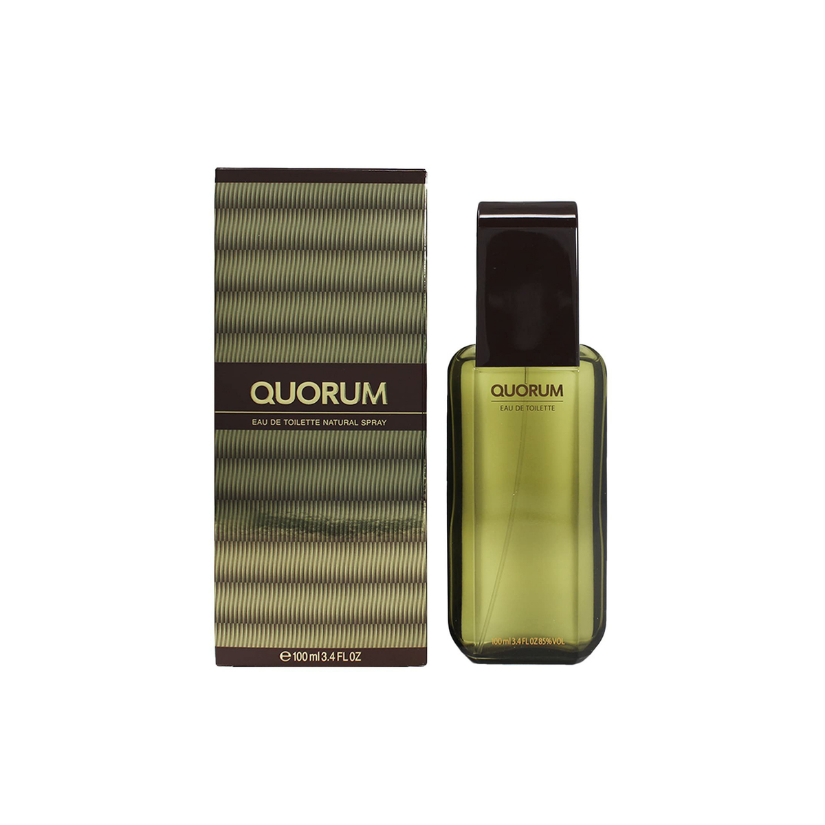 Antonio Puig Quorum Eau De Toilette For Men