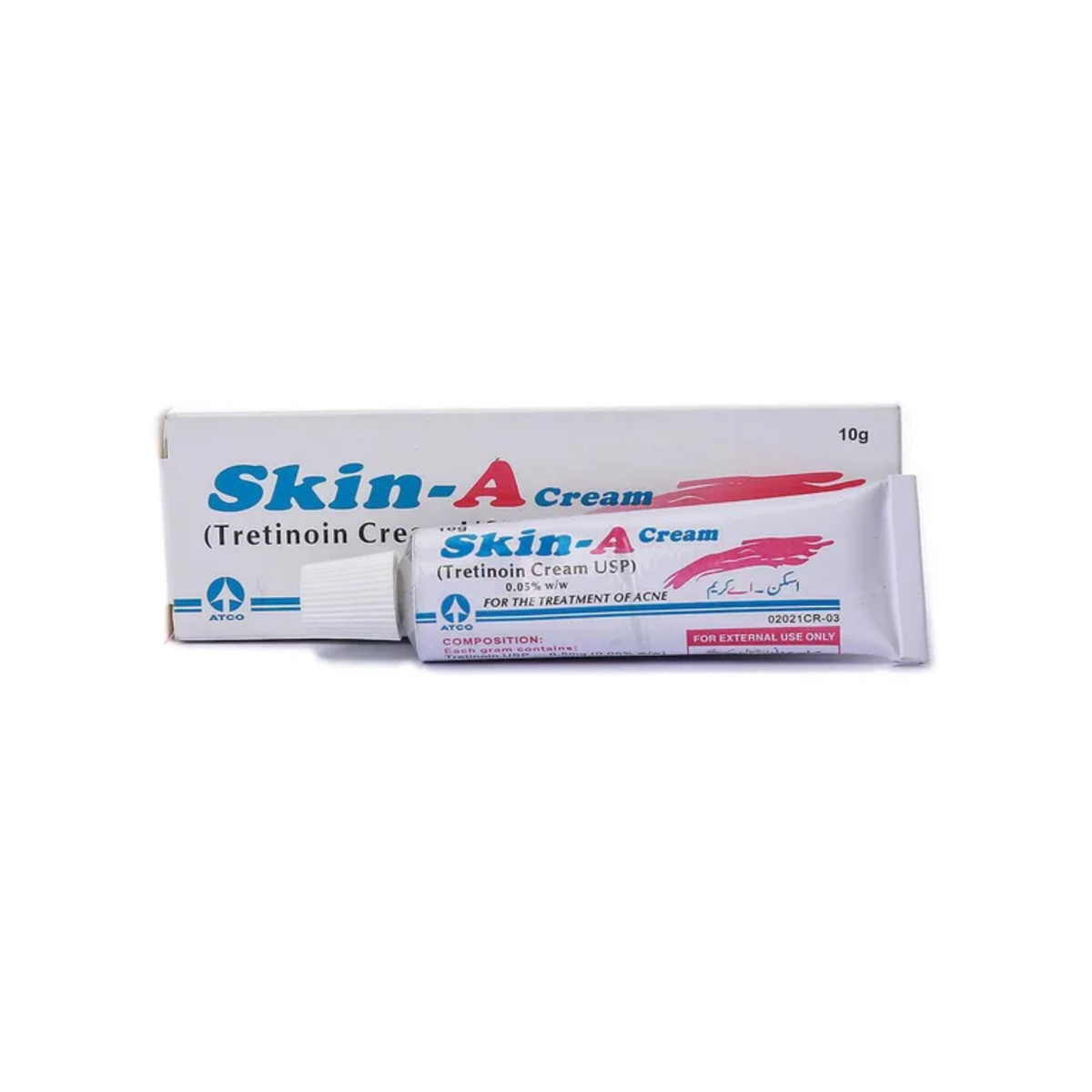 Skin-A Tretinion Cream USP