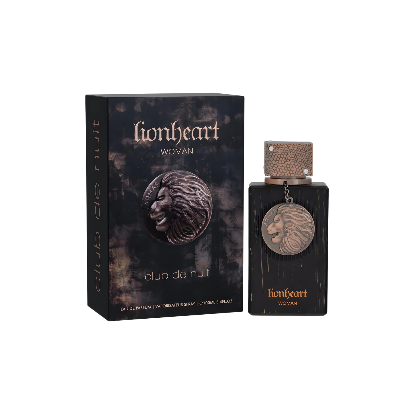 Armaf Club De Nuit Lionheart Eau De Parfum For Women