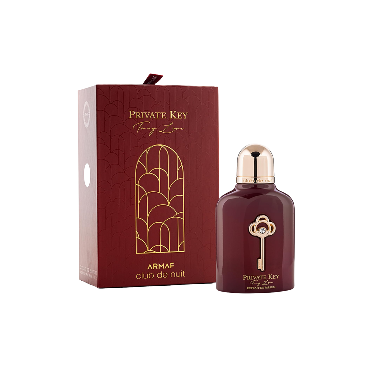 Armaf Club De Nuit Private Key To My Love Eau De Parfum Unisex