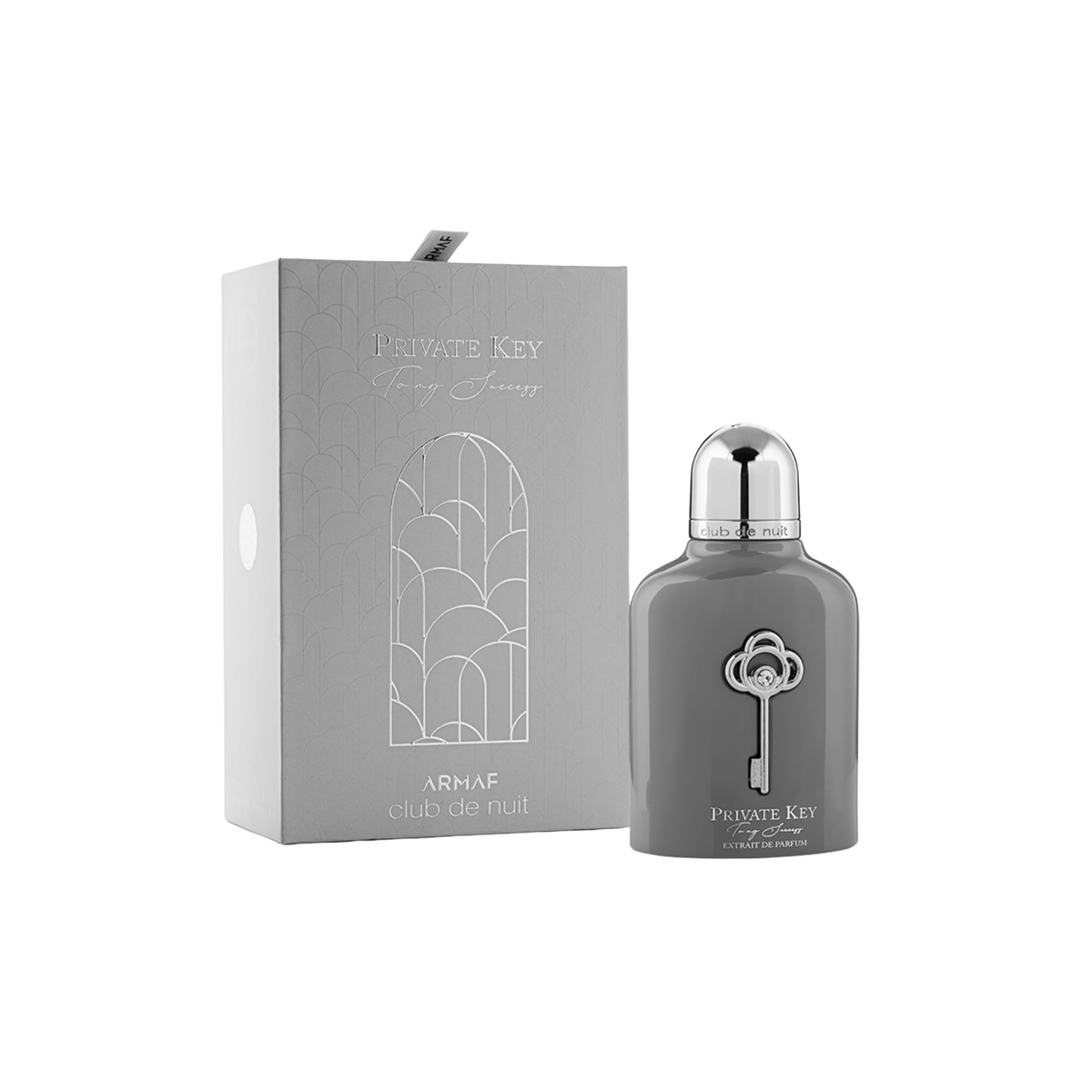 Armaf Club De Nuit Private Key To My Success Eau De Parfum Unisex