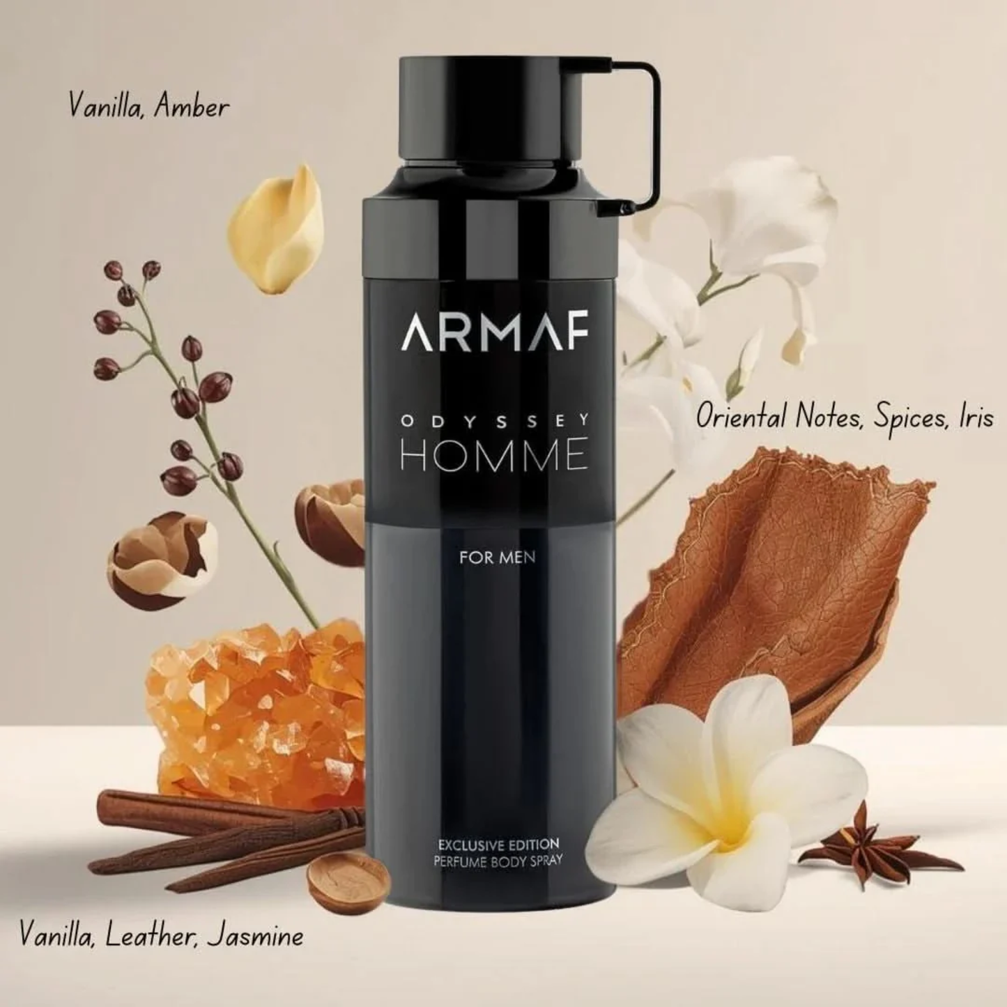 Armaf Odyssey Homme Exclusive Edition Perfume Body Spray