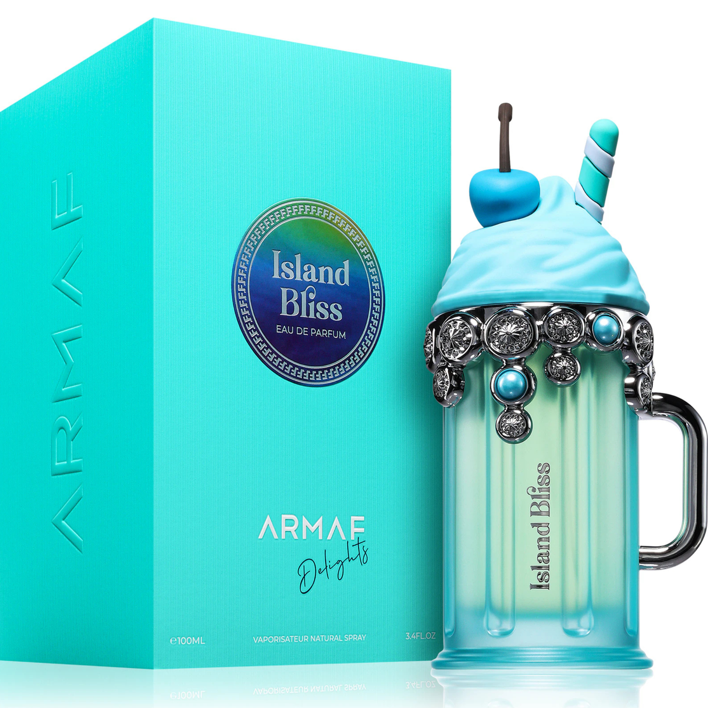 Armaf Island Bliss Eau De Parfum For Women 100ml